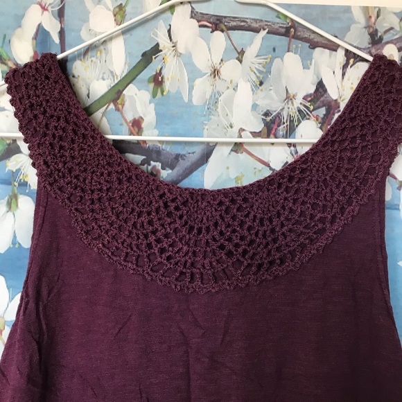 Athleta Burgundy Dress Sz S - Picture 6 of 6